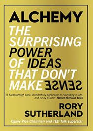 Rory Sutherland - the surprising power of ideas that don't make sense
