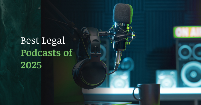 Best Legal Podcasts of 2025