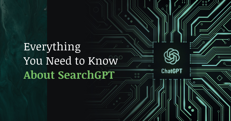Featuring image - Everything You Need to Know About SearchGPT