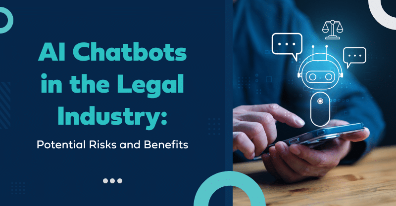 AI Chatbots, person using mobile chatbot