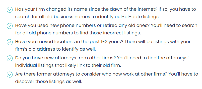 Should you clean your legal citations? 