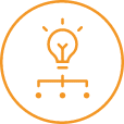 lightbulb icon