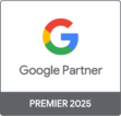 Google Partner premier 2025