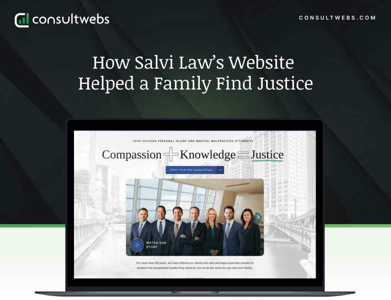 Salvi Law Justice