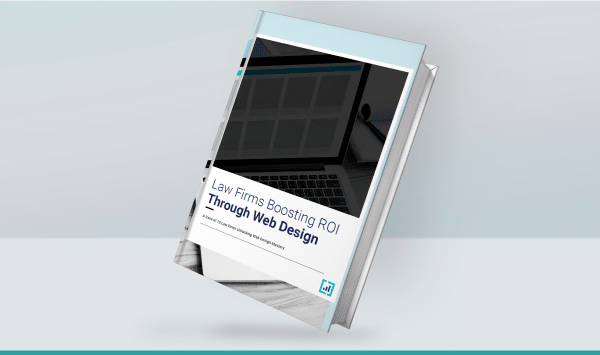 Law Firms Boosting ROI Through Web Design Image