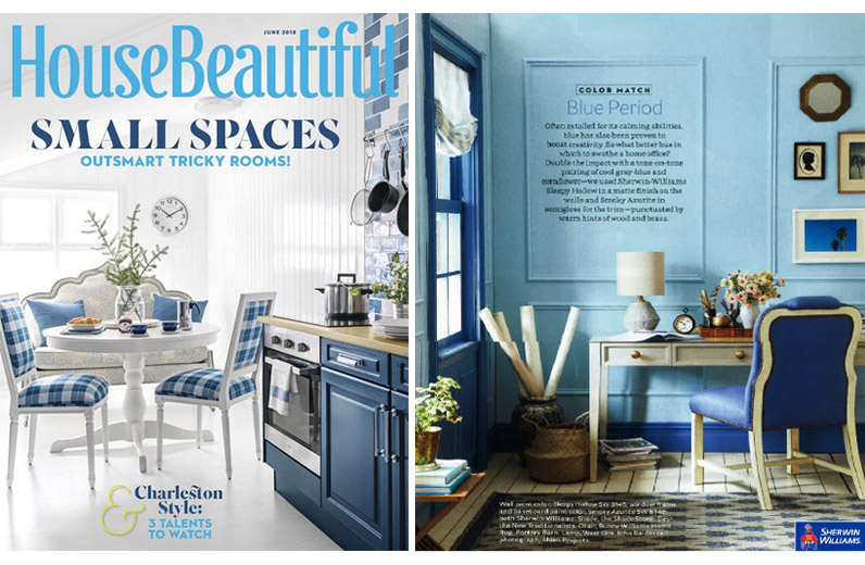 House Beautiful June 2018