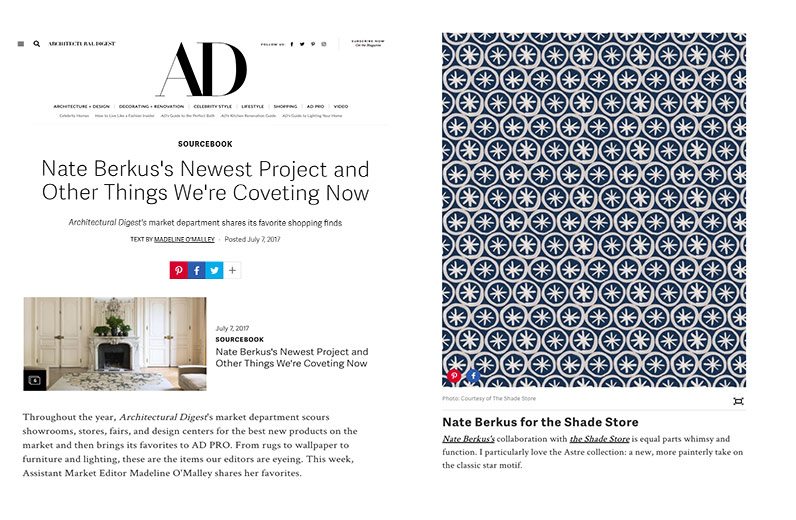Architectural Digest