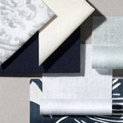 Cool and Calm Window Treatment Materials