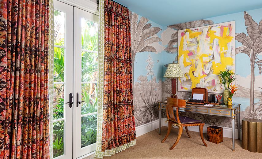 the shade store featured designer kevin isbell