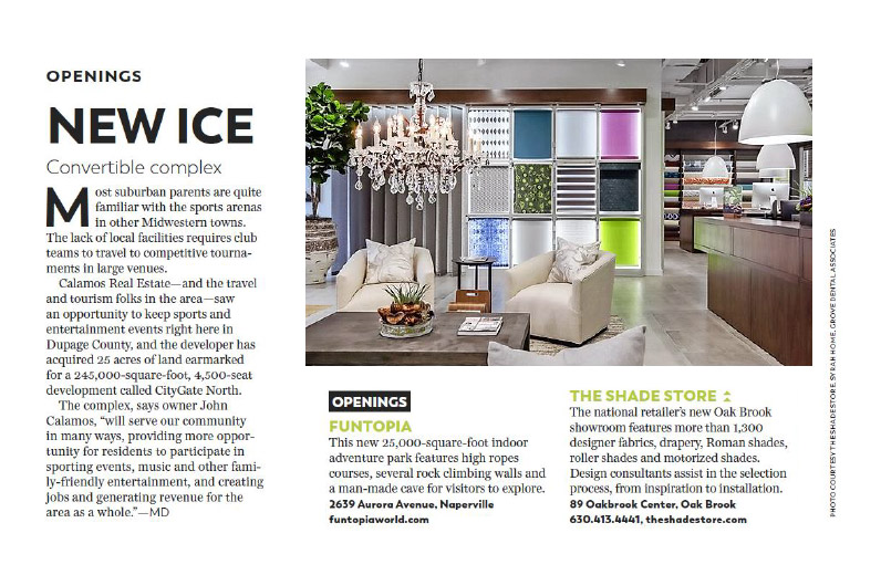 Naperville Magazine April 2018