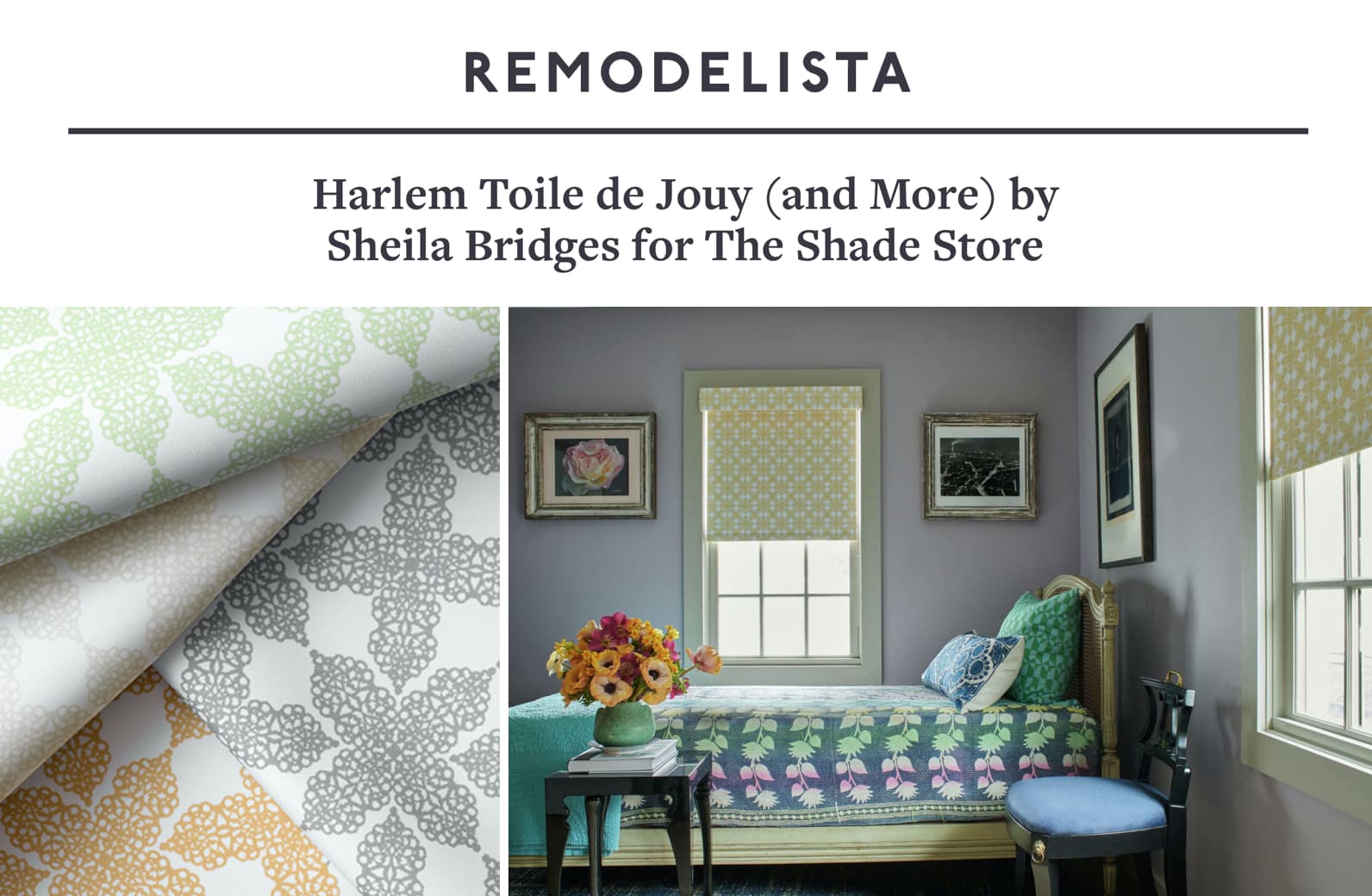 Remodelista news feature February 2021