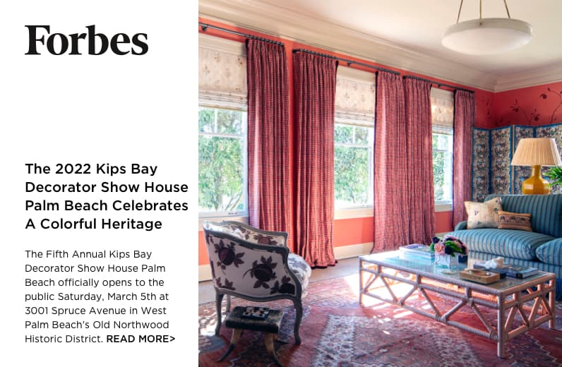 The Shade Store Featured in Forbes March 2022