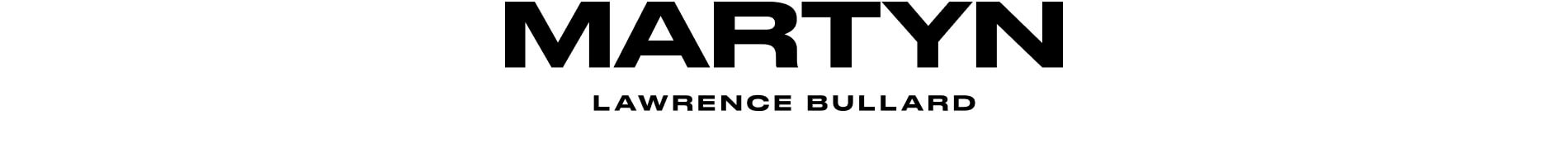 Martyn Lawrence Bullard Logo