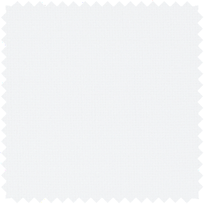 A swatch of Basket Sheer in Winter shows the bright, crisp white color of the sheer, ideal for cool neutral curtains