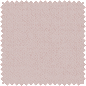 A swatch of Holland & Sherry Wool Flannel in Floral Pink features a lovely pastel pink color with a brushed finish