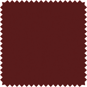 A swatch of Posh Velvet in Crimson features a rich red window color in a lustrous, lightweight velvet
