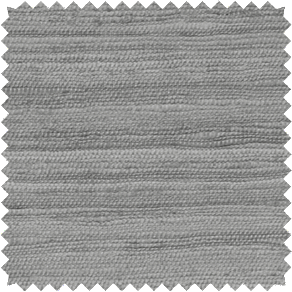 A swatch of Raw Silk in Graphite shows lots of natural texture in a cool dark grey ideal for richly hued neutral curtains