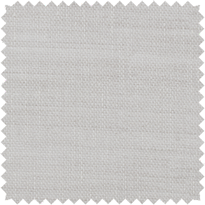 A swatch of Sheer Wool Blend in Grey Owl shows the delicate, soft texture in a cool light grey color