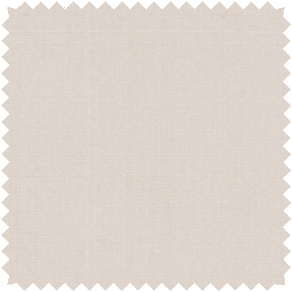 A swatch of Silk Dupioni in Ivory shows a lustrous sheen in a warm creamy ivory ideal for luxe neutral curtains