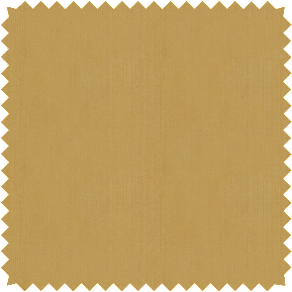 A swatch of Silk Dupioni in Marigold is a rich floral yellow color with a lustrous sheen and soft texture