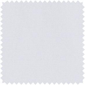 A swatch of Silk Dupioni in White shows a lustrous sheen in a bright glossy white ideal for luxe neutral curtains