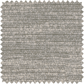 A fabric swatch of Claude Stripe in Mineral is a soft grey to pair with Sherwin-Williams Color of the Year 2024, Upward