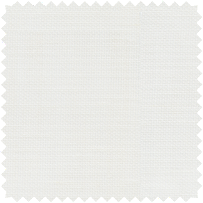 A swatch of Sheer Wool Blend in Cloud shows the delicate linen-wool blended sheer in a cloud-white color