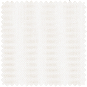 A swatch of Park in Winter shows a warm, simple off-white color with an open wave for light filtration