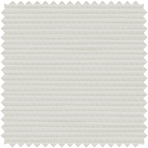 A swatch of Grassweave in Snow shows an off-white color with a highly textured, natural material