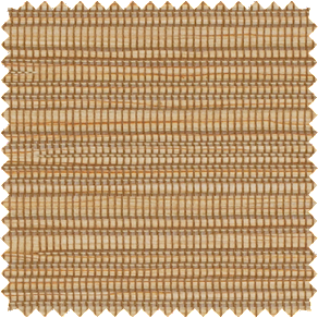 A swatch of Bryce in Sand shows a paper-based wave with a textured, woven look and feel and a natural golden hue